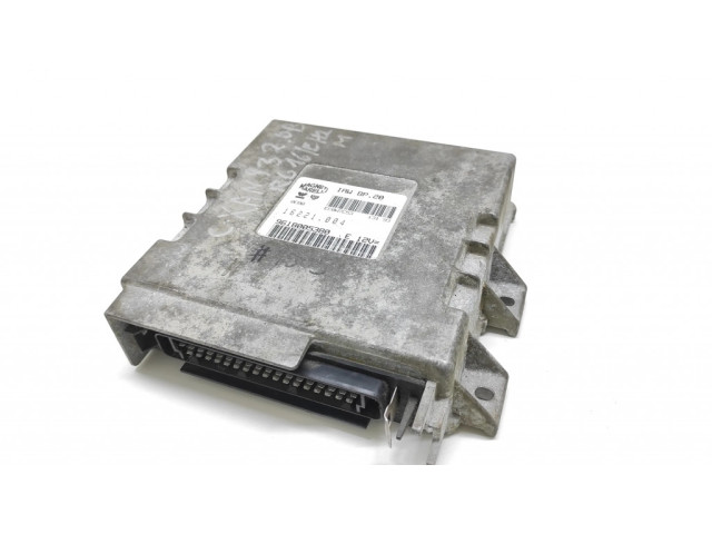 Блок управления двигателя 16221004, 9618005380 Citroen Xantia