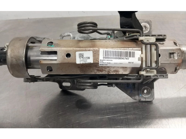 Volant Chevrolet Cruze 2011 654621242  