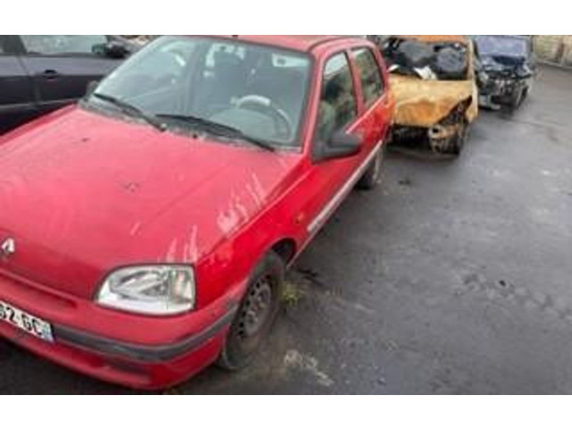 Блок подушек безопасности 7711130019, 7711130019   Renault Clio I