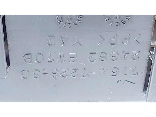 Pojistková skříňka 24382EW70B, 3NA0C Nssan Leaf I (ZE0) 2012