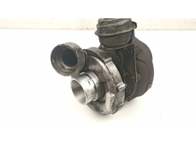 Turbodmychadlo Турбина A6130960299, GT23V Mercedes-Benz S AMG W221 3.2 OM 613.960