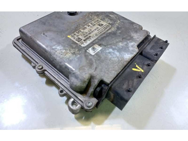 Блок управления двигателем ECU A6429003401, A6429011600   Mrcedes-Benz E A207