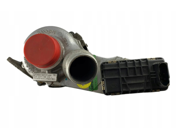 Turbodmychadlo Турбина 057145722L, 057145722N Audi A8 S8 D3 4E