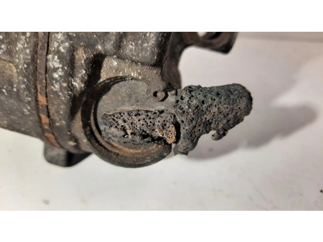 Компрессор (насос) кондиционера воздуха