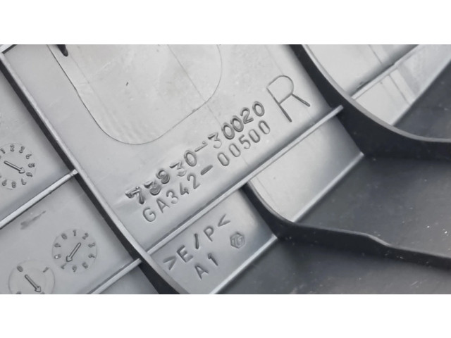 Боковая надувная подушка