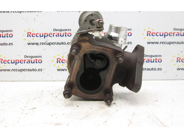 Turbodmychadlo Турбина 478276H307056 Nissan Note (E11)