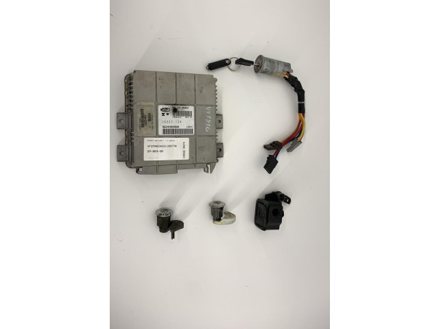 Комплект блоков управления    Peugeot 306