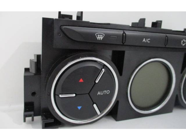 Блок управления климат-контролем 96831720XT, 400018001   Citroen C3