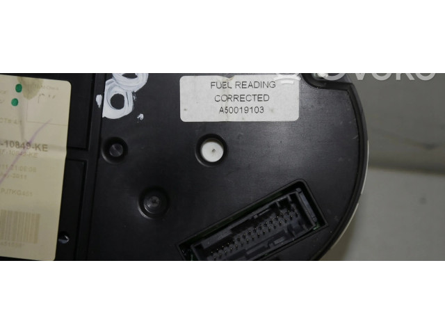 Панель приборов BW83-10849-KE Jaguar XF X250