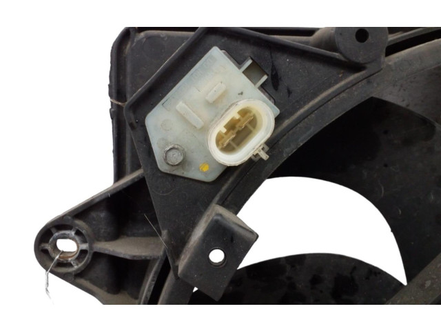 Вентилятор радиатора 50548819 Alfa Romeo Mito