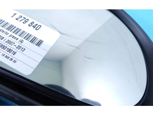Zpětné zrcátko  Peugeot 308 2009  IMPRK1279840  