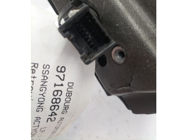 Zpětné zrcátko SsangYong Actyon 2007 7891131022LAK