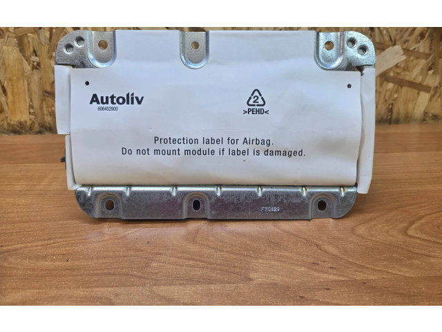 Подушка безопасности пассажира 31271211, 605650100   Volvo V70