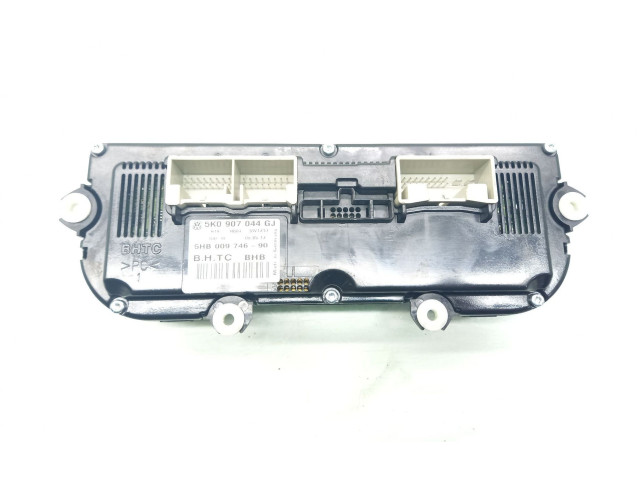 Блок управления климат-контролем 5K0907044GJ, 5HB009746 Volkswagen Caddy