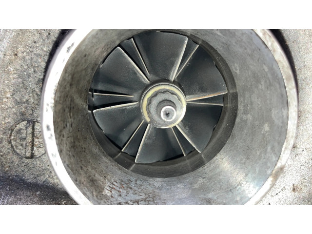  Турбина Volvo S60 2.4 GTB2056VL, 30757080   для двигателя D5244T4      