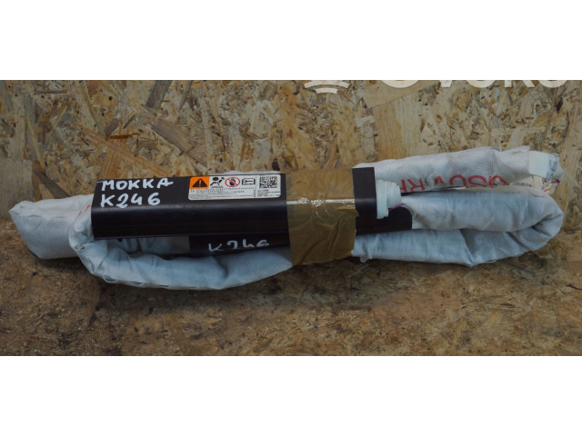 Боковая подушка безопасности 95131688 Vauxhall Mokka