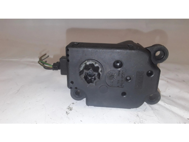 Двигатель задвижки потока воздуха