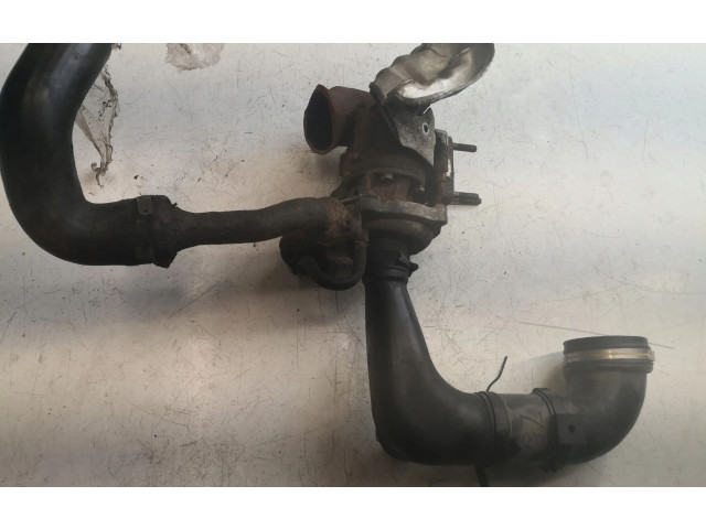 Turbodmychadlo Турбина 54351014808   Fiat Punto (188)   