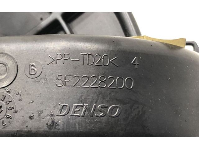 Вентилятор печки    5E2228200   Peugeot Partner