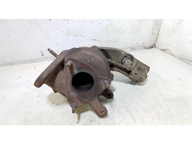 Турбина Jaguar XF X250 3.0 AX2Q6K682CA для двигателя 0421181306DT для двигателя 1276