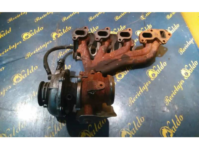 Турбина Mercedes-Benz A W169