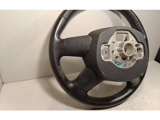 Руль Audi A7 S7 4G 2011 - 2017 года