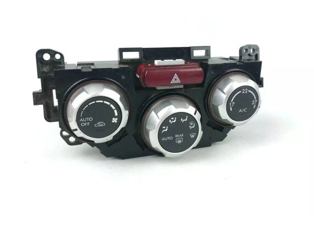 Блок управления климат-контролем 72311SC060   Subaru Forester SH