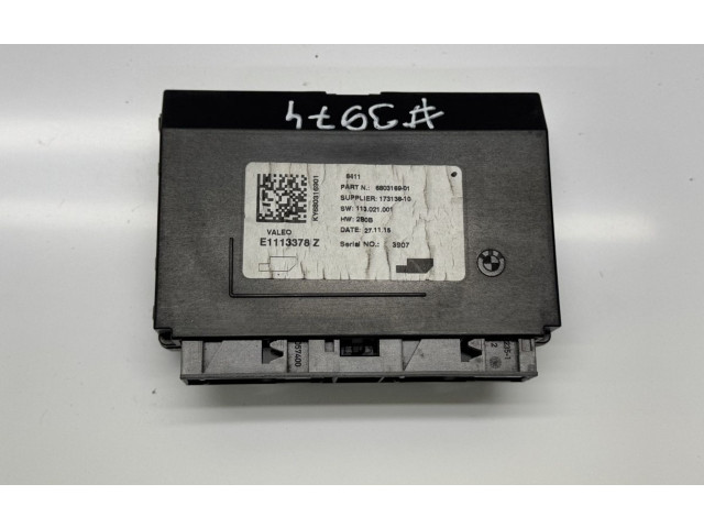 Vstřikovací čerpadlo 680316901, 6803169-01 BMW X1 F48 F49 B47 C20 A