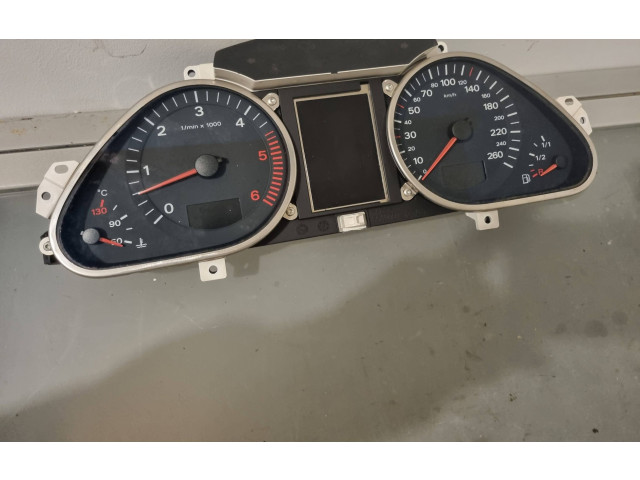 Панель приборов 4F0920931B, 4F0910930A   Audi A6 S6 C6 4F       