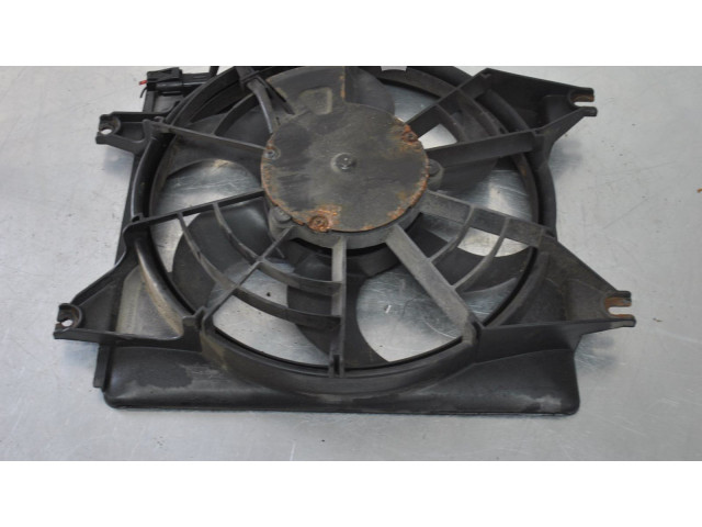 Вентилятор радиатора     3140027400, 0445214085    Hyundai Sonata 