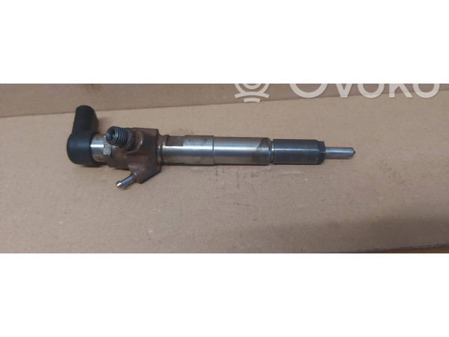 Комплект форсунок H8200704191, 166008052R Dacia Lodgy K9K R8