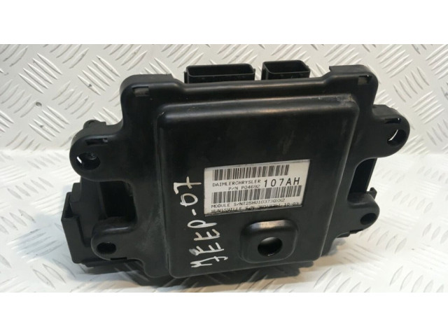 Блок комфорта P04692138AF, P04692107AH Jeep Grand Cherokee (WK)