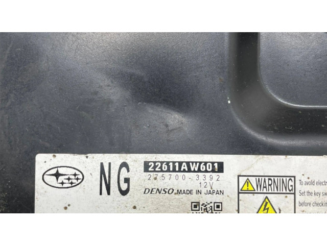 Панель приборов 85001AJ75, 22611AW601   Subaru Outback       