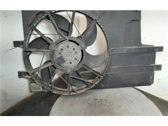 Вентилятор радиатора 1685000193 Mercedes-Benz A W168