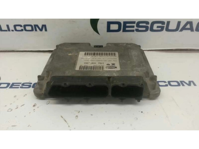 Řídící jednotka 46744739 Fiat Bravo - Brava 1995