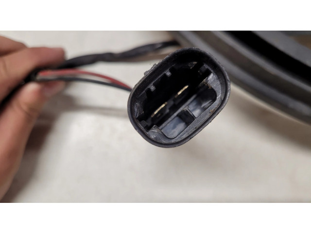 Вентилятор радиатора 20111231B014, JYPG1124 Citroen C4 I 1.6