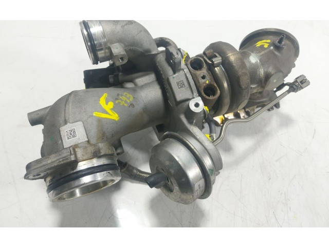 Turbodmychadlo Турбина A2760901480, A2760901480 Mercedes-Benz GLE (W166 - C292) M 276.821