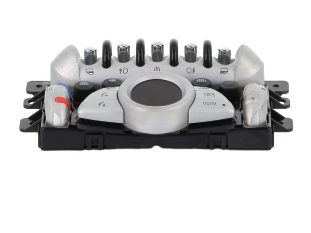 Блок управления кондиционера воздуха / климата/ печки (в салоне) 64113455300 Mini One - Cooper R56