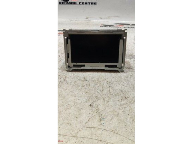 Дисплей    C2Z11734, 8X23-10E889-AE   Jaguar XF