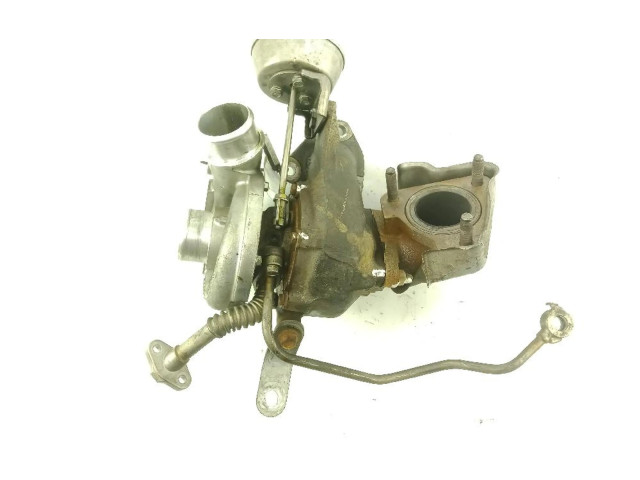 Турбина Honda Accord 761650