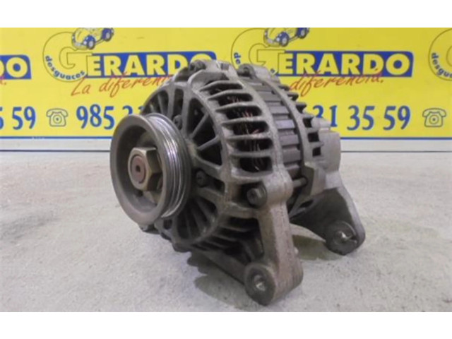 Генератор 8200065730, A001TA2293   Renault Clio III