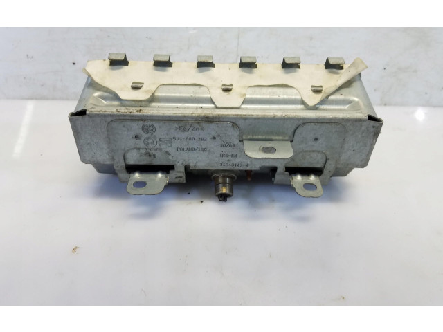 Подушка безопасности пассажира    Skoda Fabia Mk2 (5J)