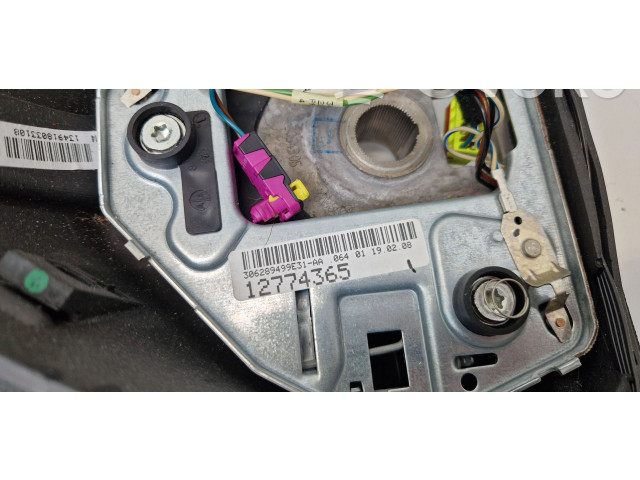 Руль Saab 9-3 Ver2 2008 - 2016 года 12774365