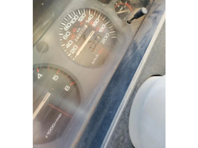 Панель приборов    Jeep Cherokee       