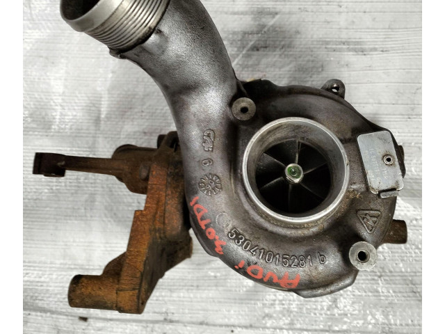 Turbodmychadlo Турбина 059145715F Audi A6 S6 C6 4F