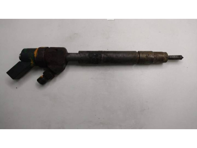 Форсунка 0445110015, A6680700281    Mercedes-Benz A W168  OM 668.940 