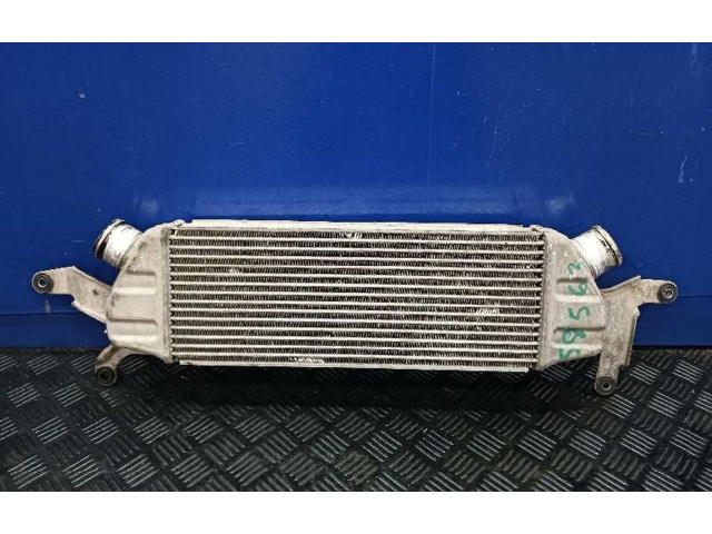 Интеркулер Mitsubishi Outlander