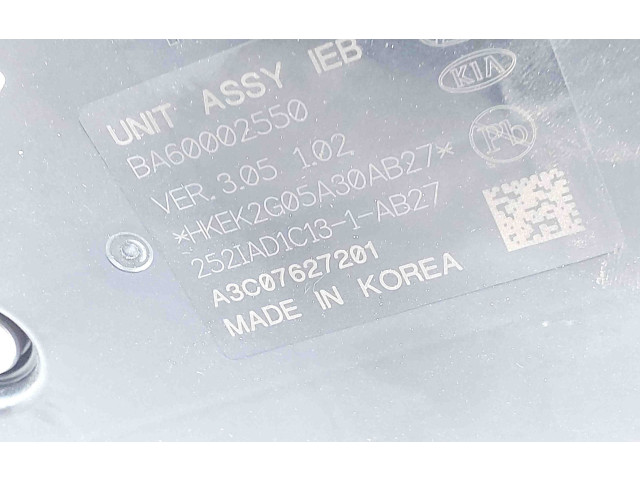 Jednotka ABS 58500G2850 Hyundai Ioniq 2022