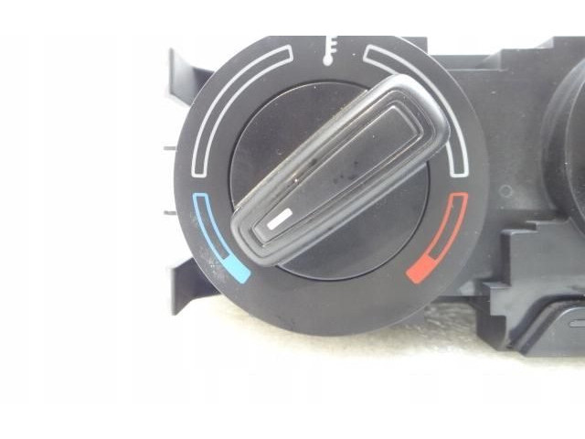 Блок управления климат-контролем 6V0820045C Skoda Fabia Mk3 (NJ)