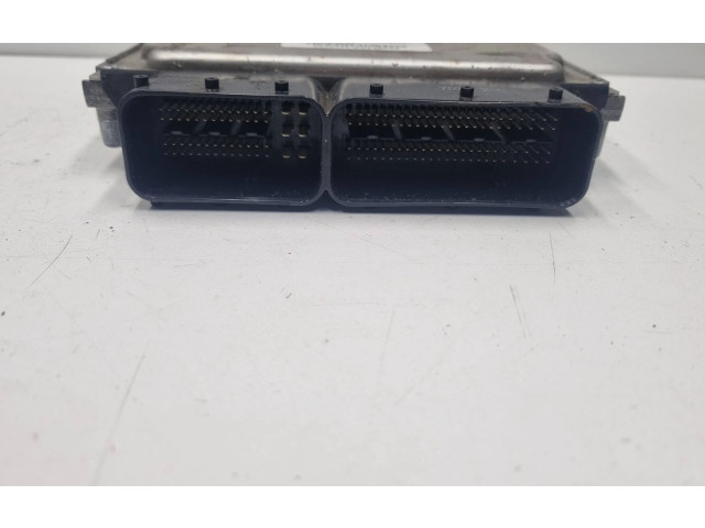 Блок управления двигателя A6519009702, 6519009702 Mercedes-Benz A W176